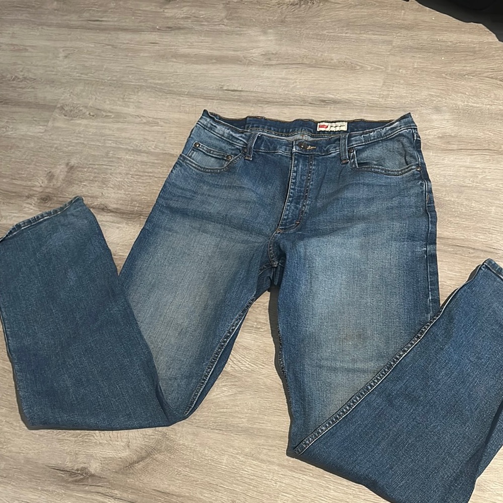 Levi's Blue bootcut Jeans Classic Denim